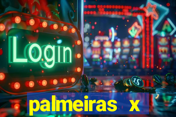 palmeiras x botafogo futebolplayhd